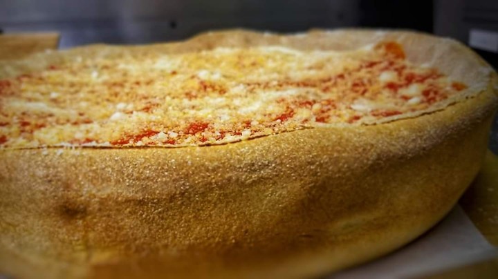 Baby Chicago Deep Dish 8"