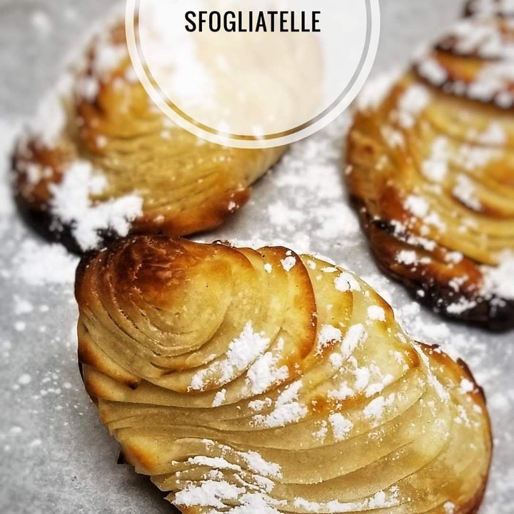 Sfogliatelle