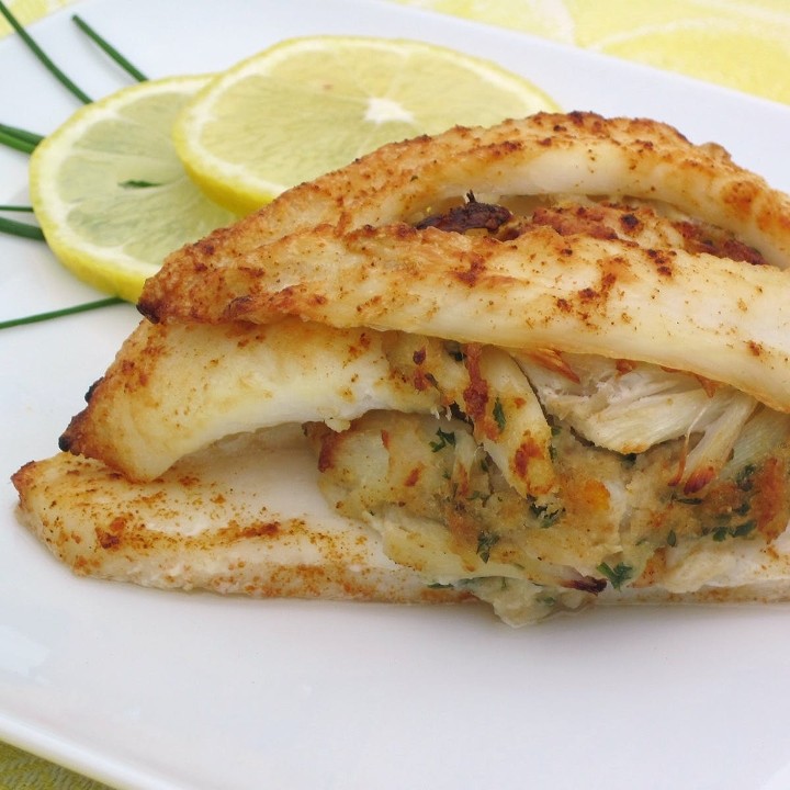 Stuffed Flounder