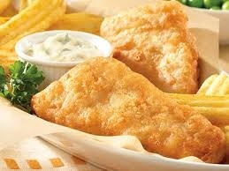 Fish n Chips (Cod)