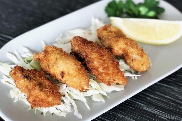 Fried Oysters