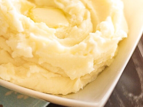 Mashed Potatoes (side)