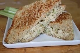 Tuna Salad Sandwich