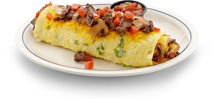 Veggie Omelet