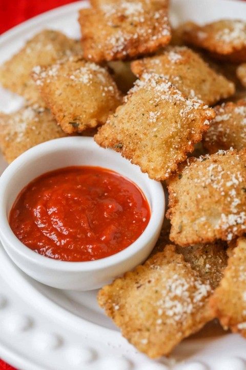 Fried Ravioli