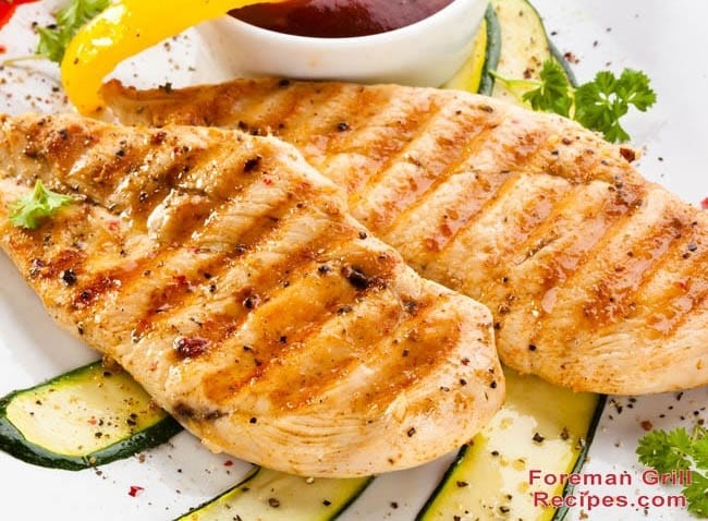 Grilled Chicken (side)