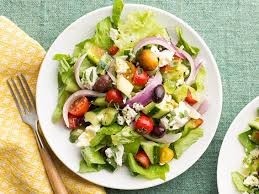 Greek Salad (LARGE)