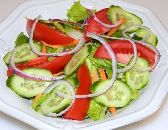 House Salad (SIDE)