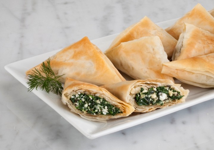 Spanakopita (Two Piece)