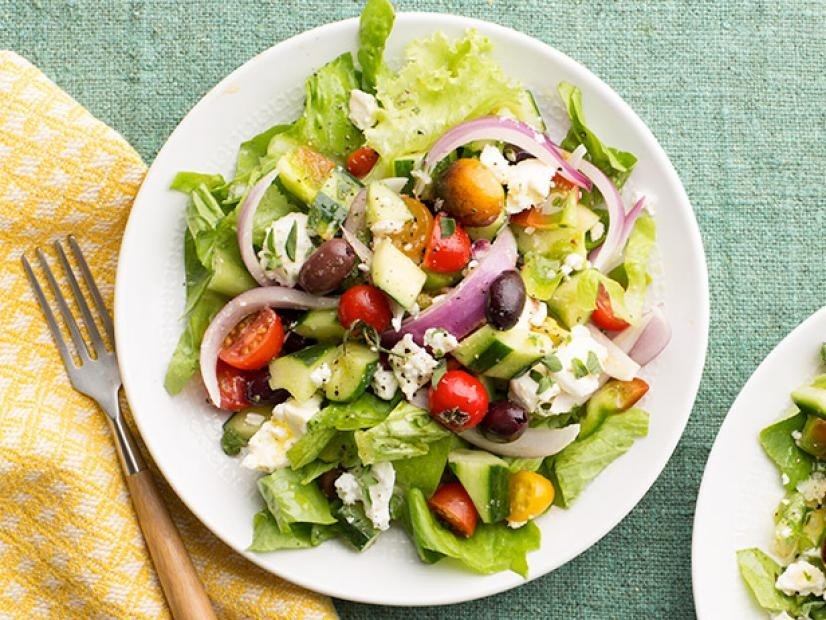 Greek Salad (SMALL)