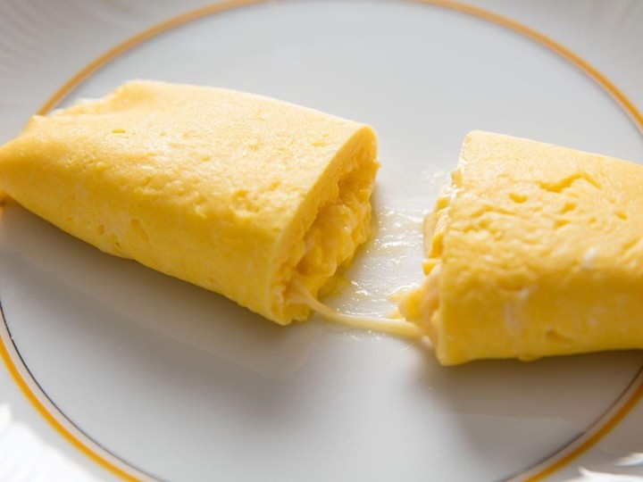 Cheese Omelet