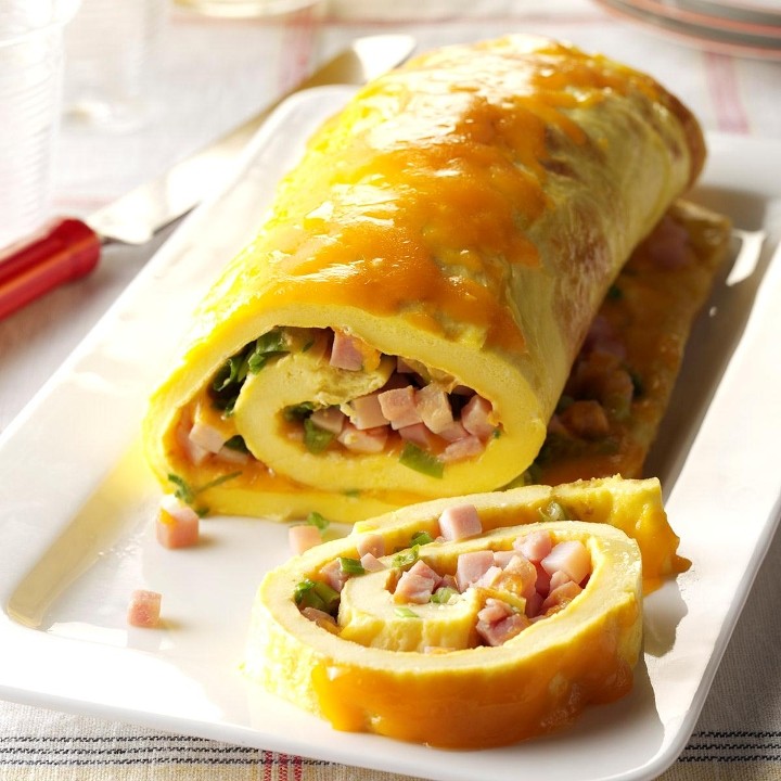 Western Omelet