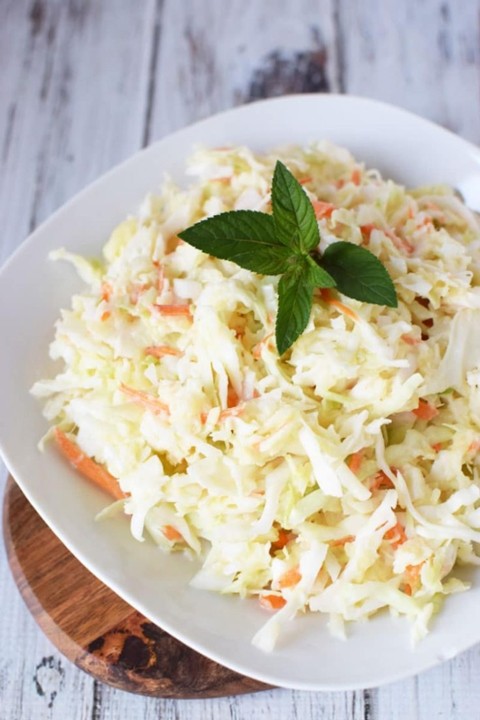 Coleslaw (side)