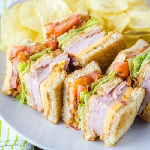 Make it a Club Sandwich