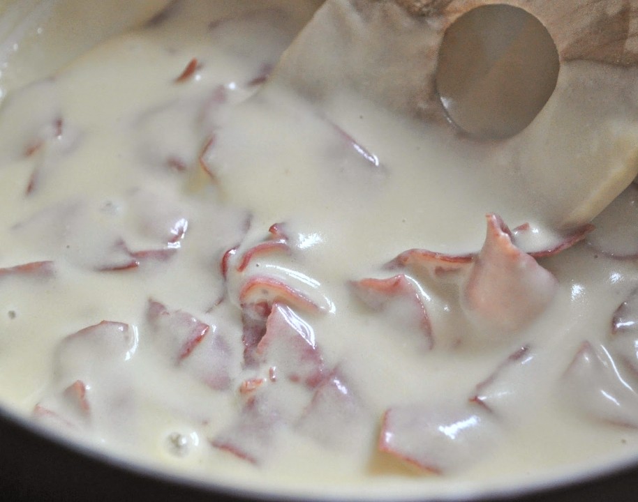 Chipped Beef (Cup)