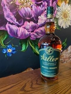 W.L. Weller Special Reserve