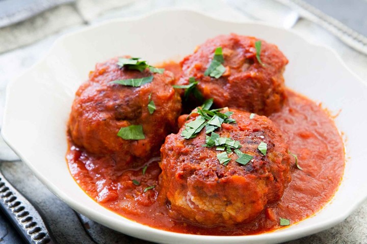 Brazilian Meat Balls