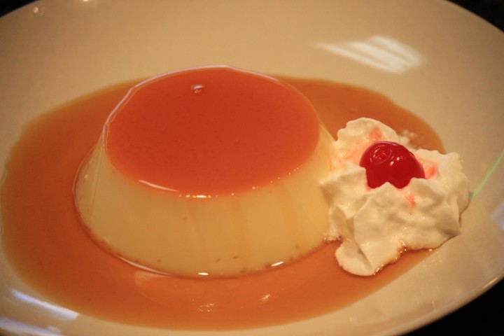 Brazilian Flan (Pudim de Leite)