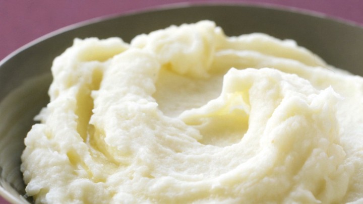 Garlic Mashed Potatoes (8oz)