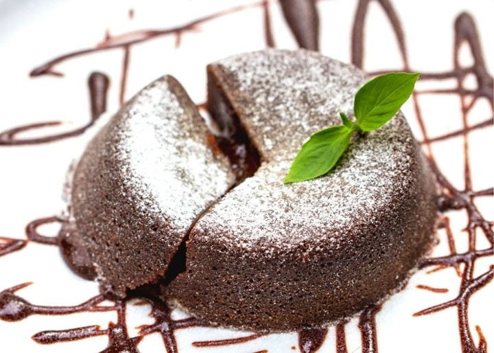 Chocolate Lava Cake