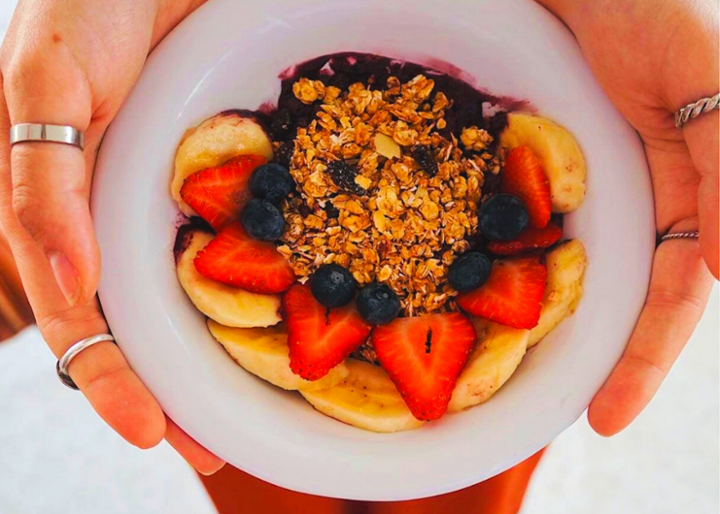 Acai Super Fruit Bowl