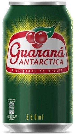 Guarana/Brazilian Soda(can)