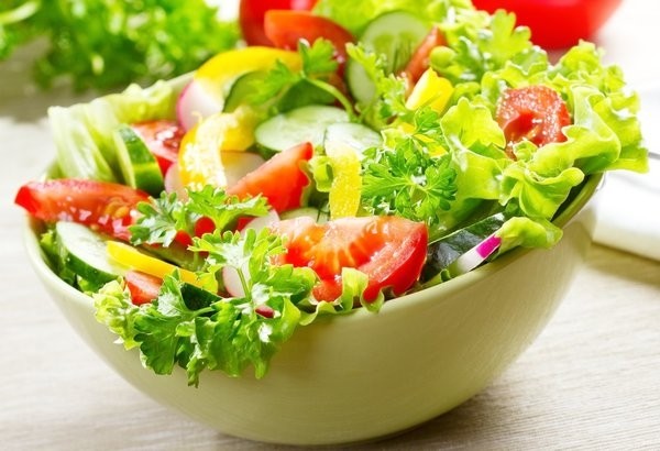 Green (Lettuce and Tomatoes)