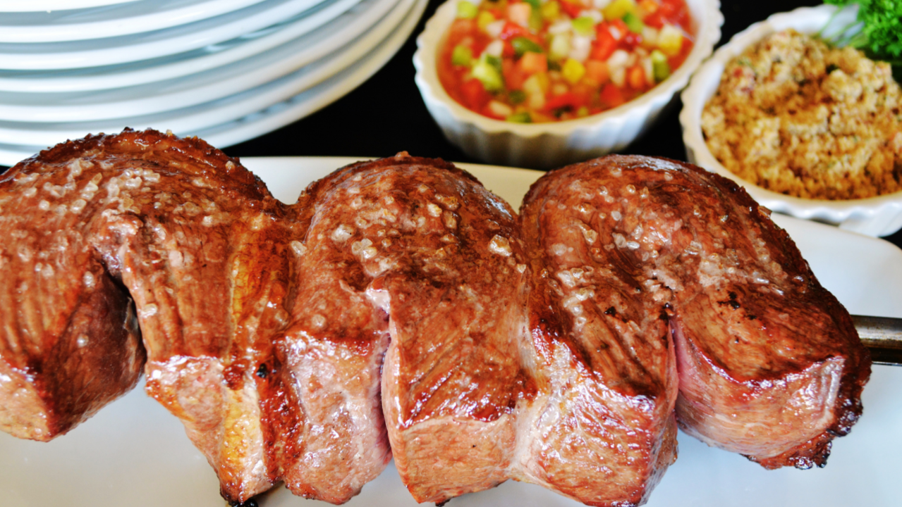 BRAZIL EXPRESS GRILL