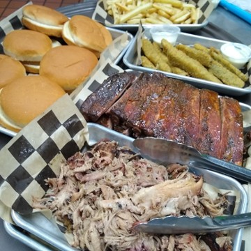 Carrolls BBQ - Blue Ridge