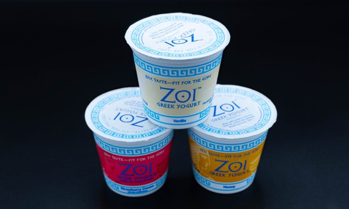 Zoi Yogurt