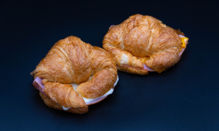 Ham & Cheese Croissant