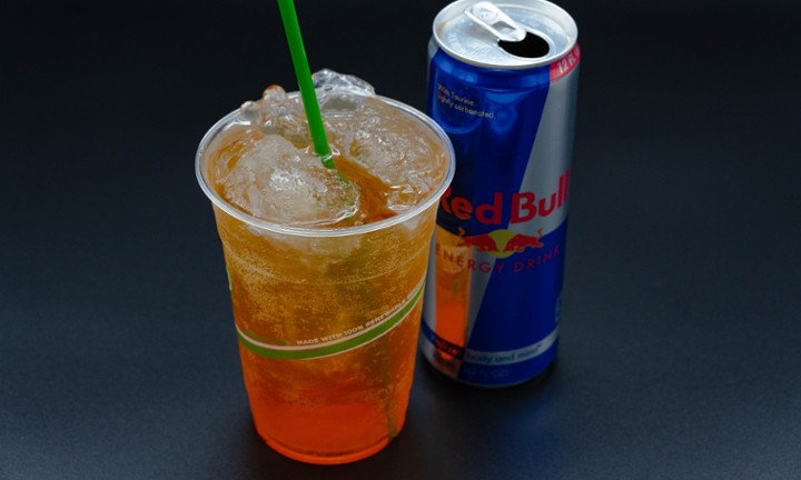 Red Bull Spritzer