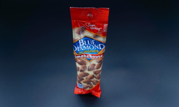 Blue Diamond Smokehouse Almonds