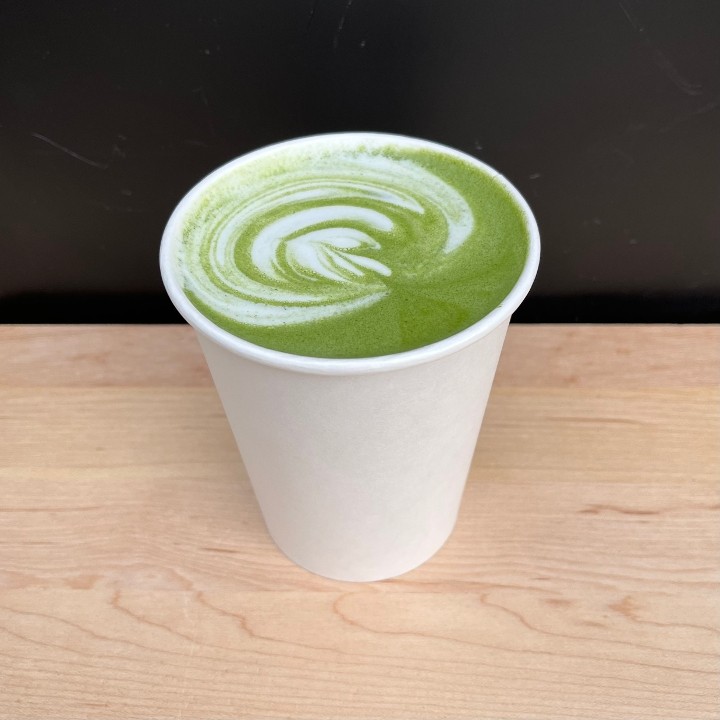 Vanilla Maple Jade Matcha