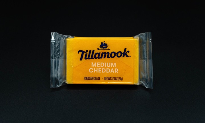 Tillamook Cheese