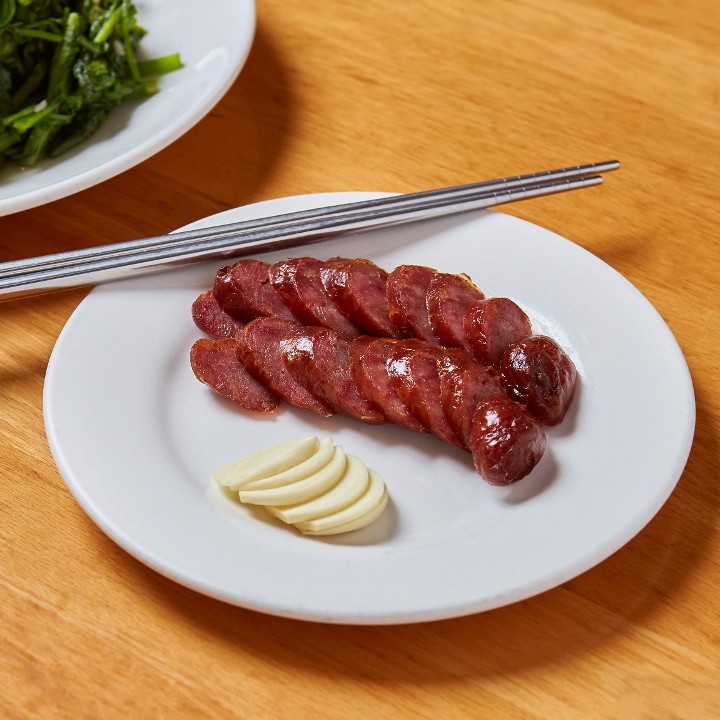 Taiwanese Sausage 台式香腸