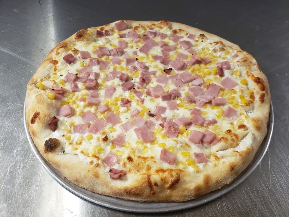 9'' Hawaiian Pizza