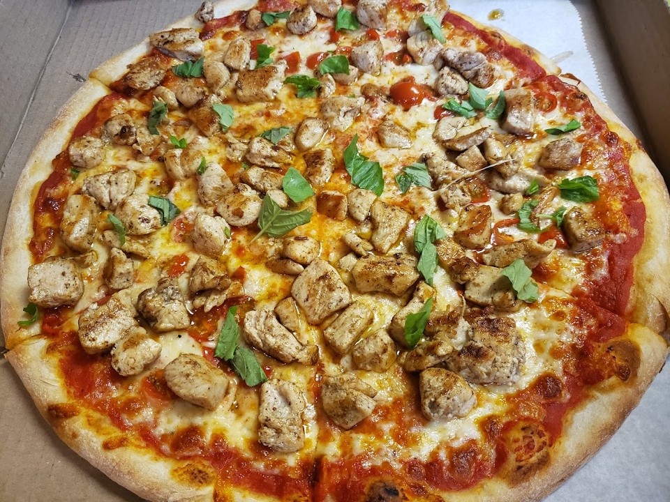 9'' Pizza Caprese