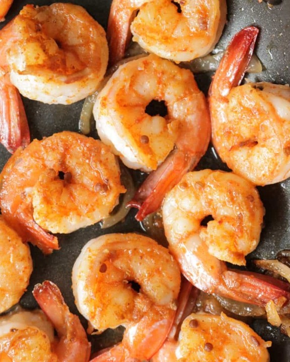 Sauteed Shrimp