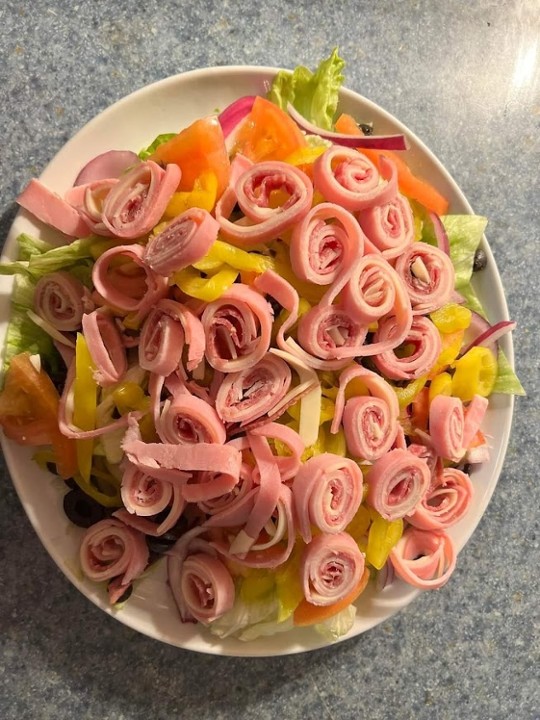 Lrg Chef Salad