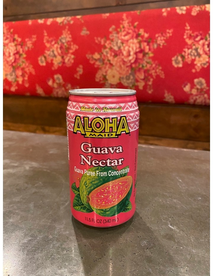 Aloha Guava Nectar