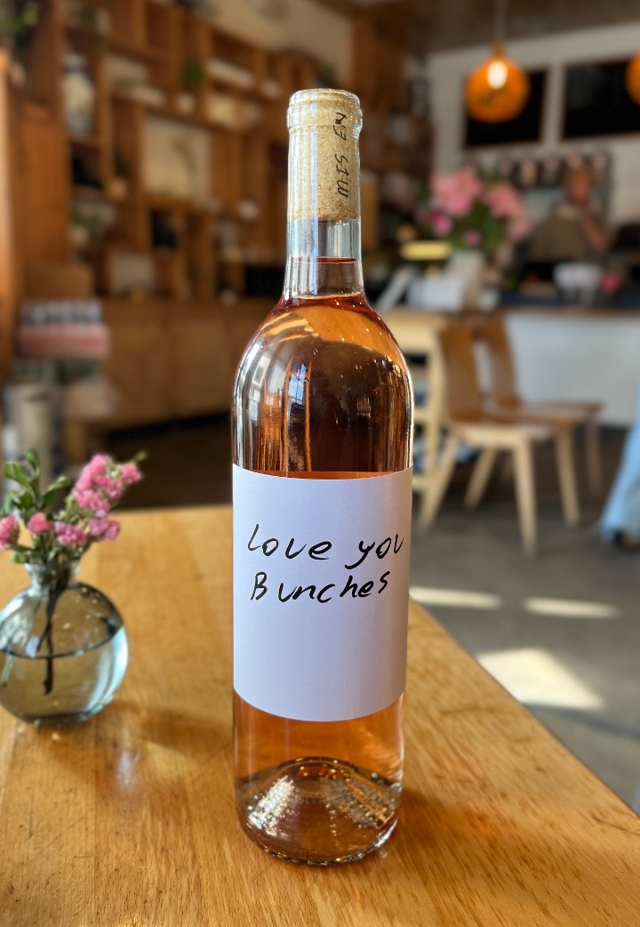Love You Bunches- Rosé (Bottle)