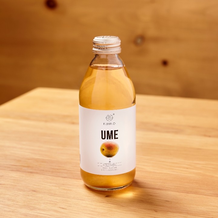 Kimino Ume Soda