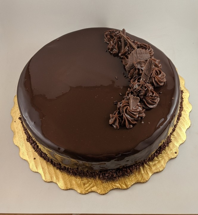 Chocolate Truffle Torte (Gluten Free) - 10 inch
