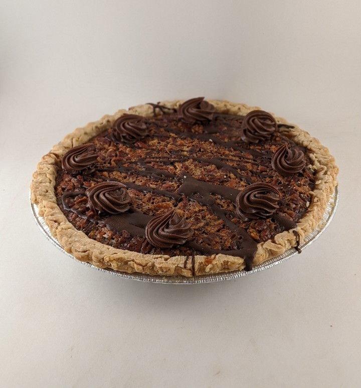 Southern Pecan Pie - 10 inch