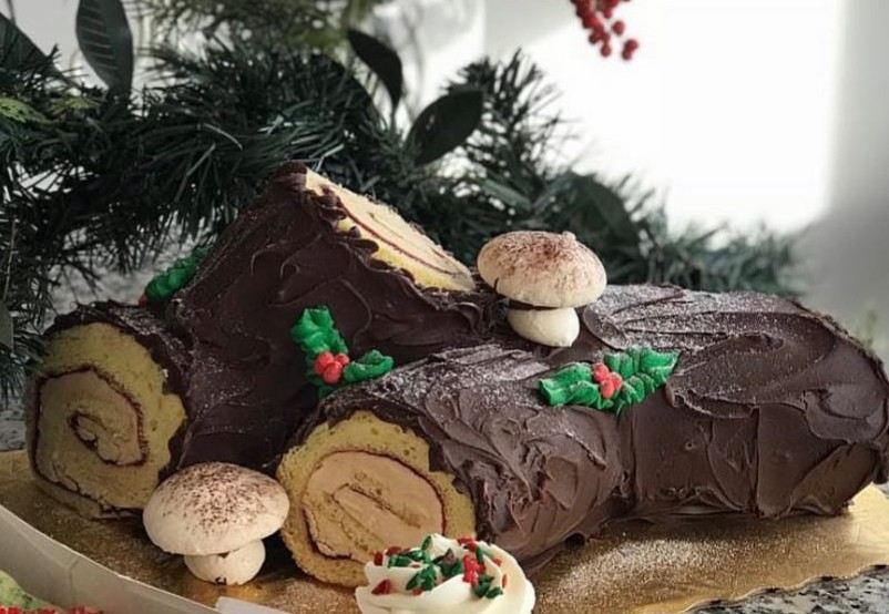Buche de Noel