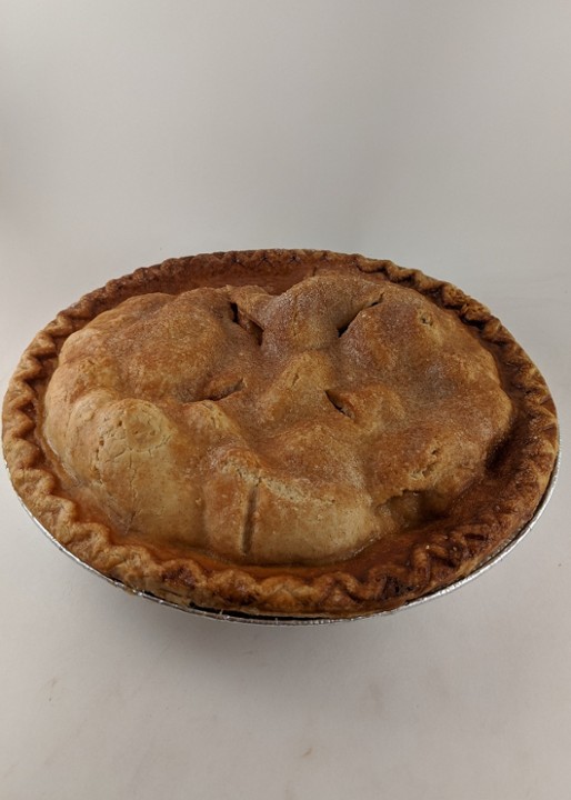 Home Style Apple Pie -10 inch