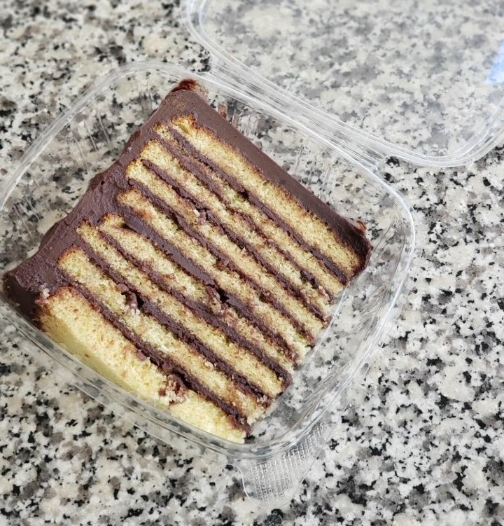 Smith Island Cake Slice