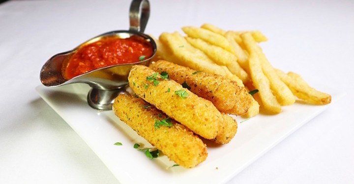 Mozzarella Sticks