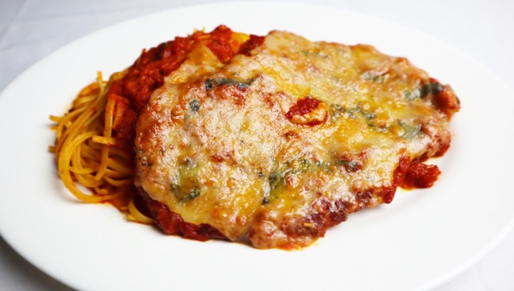 Pollo Al Parmiggiano